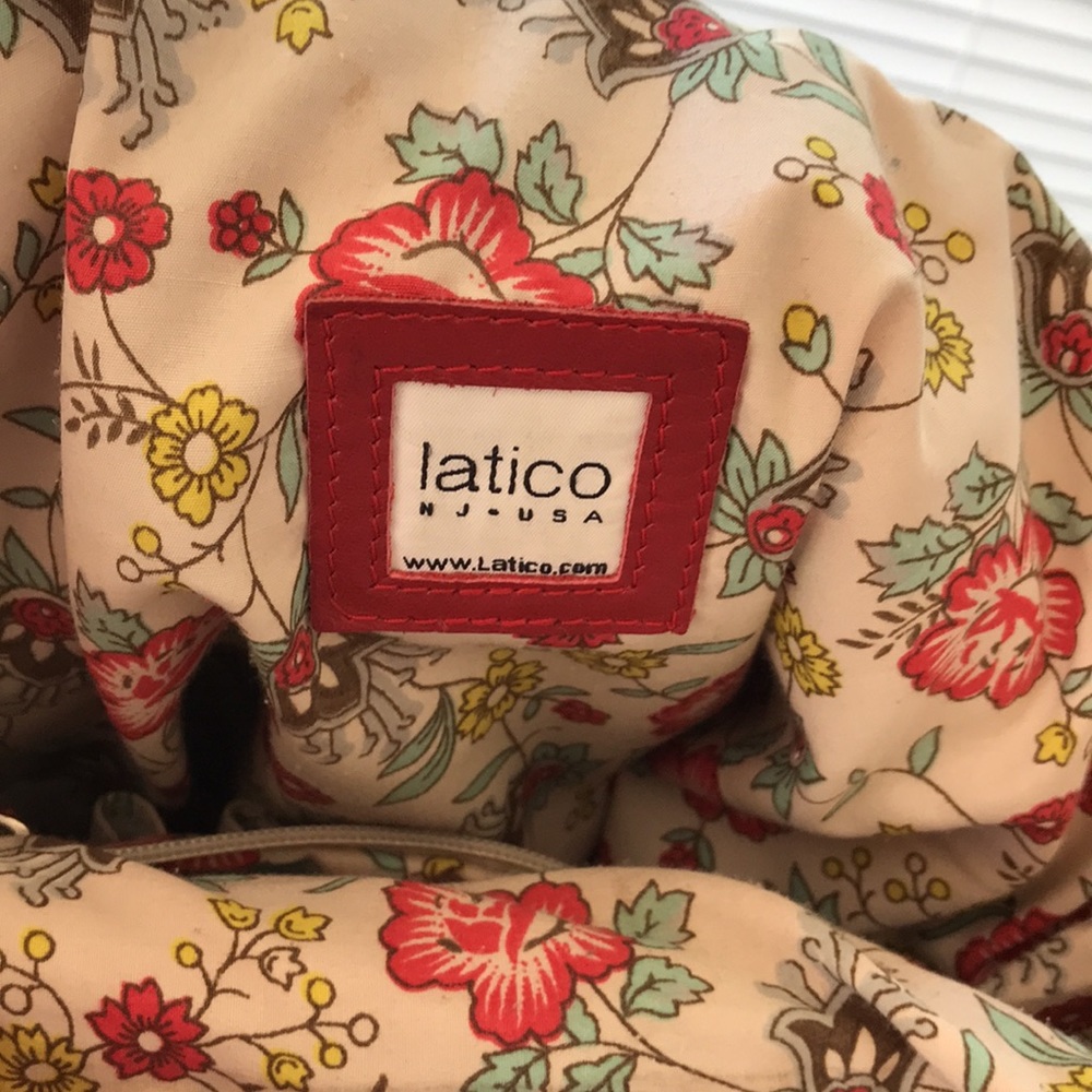 LATICO TOTE - Picture 6 of 6